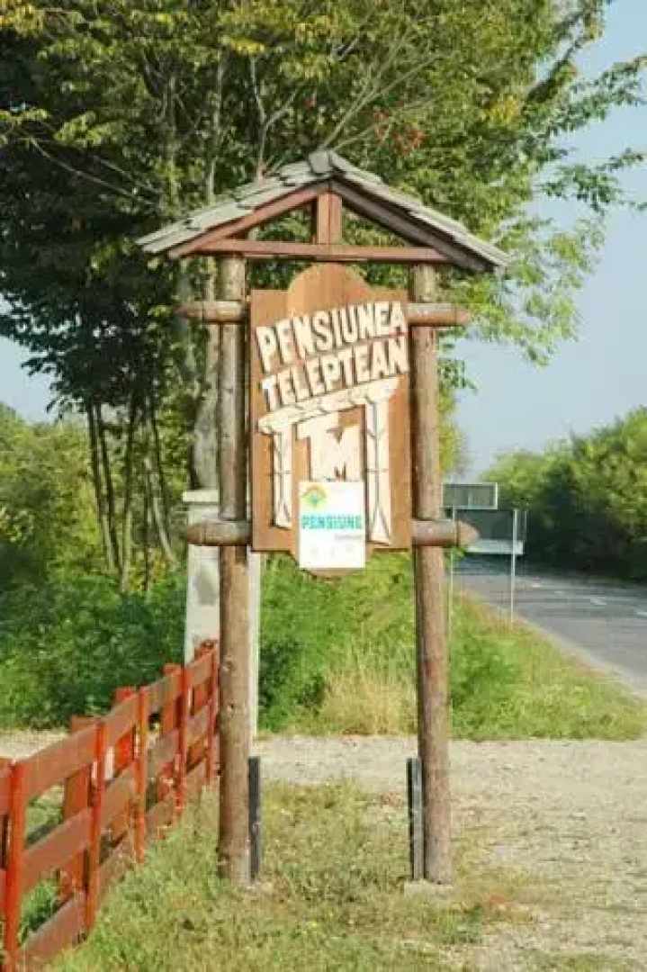 Pension Teleptean