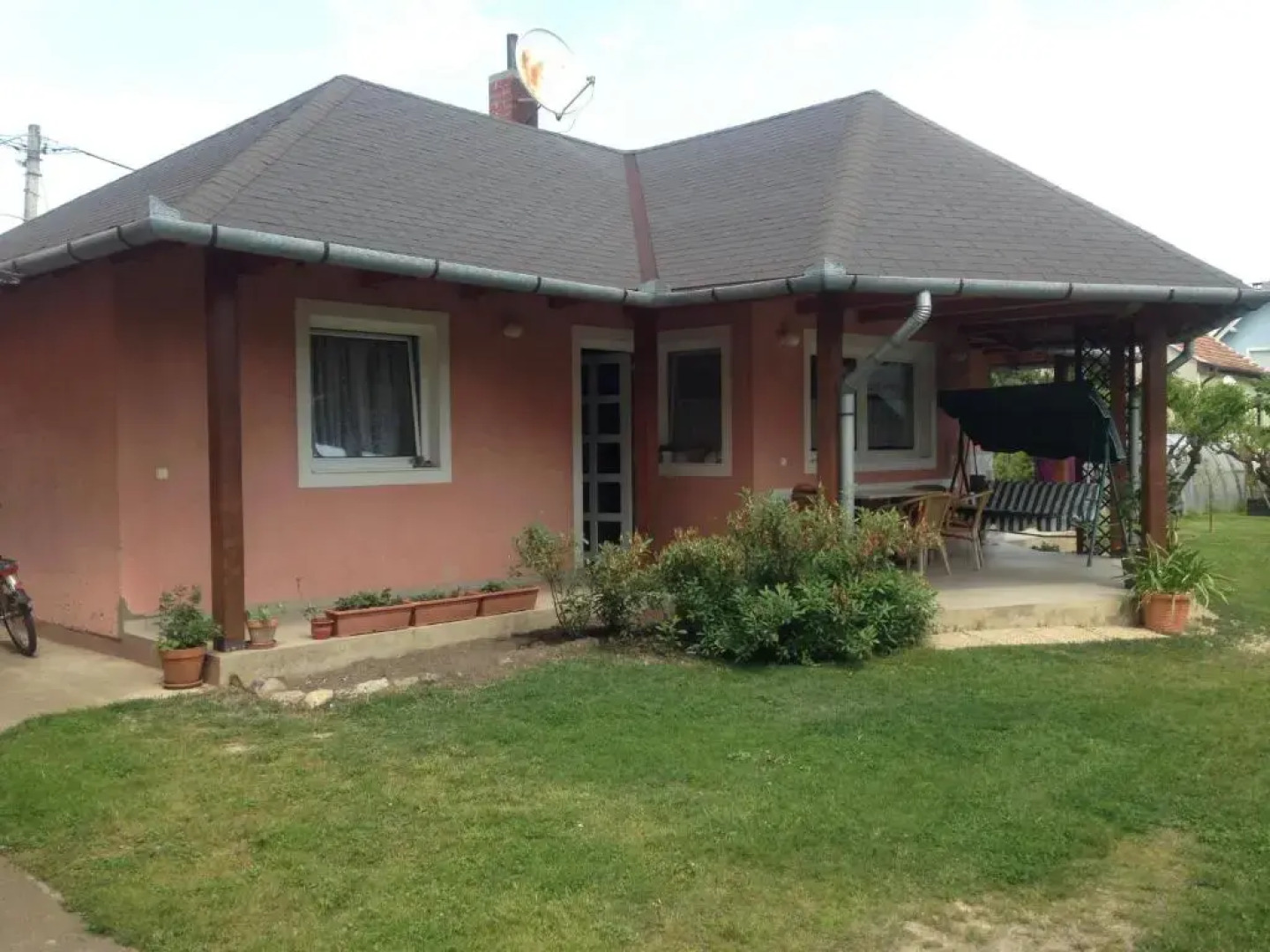 Németh Apartmanház