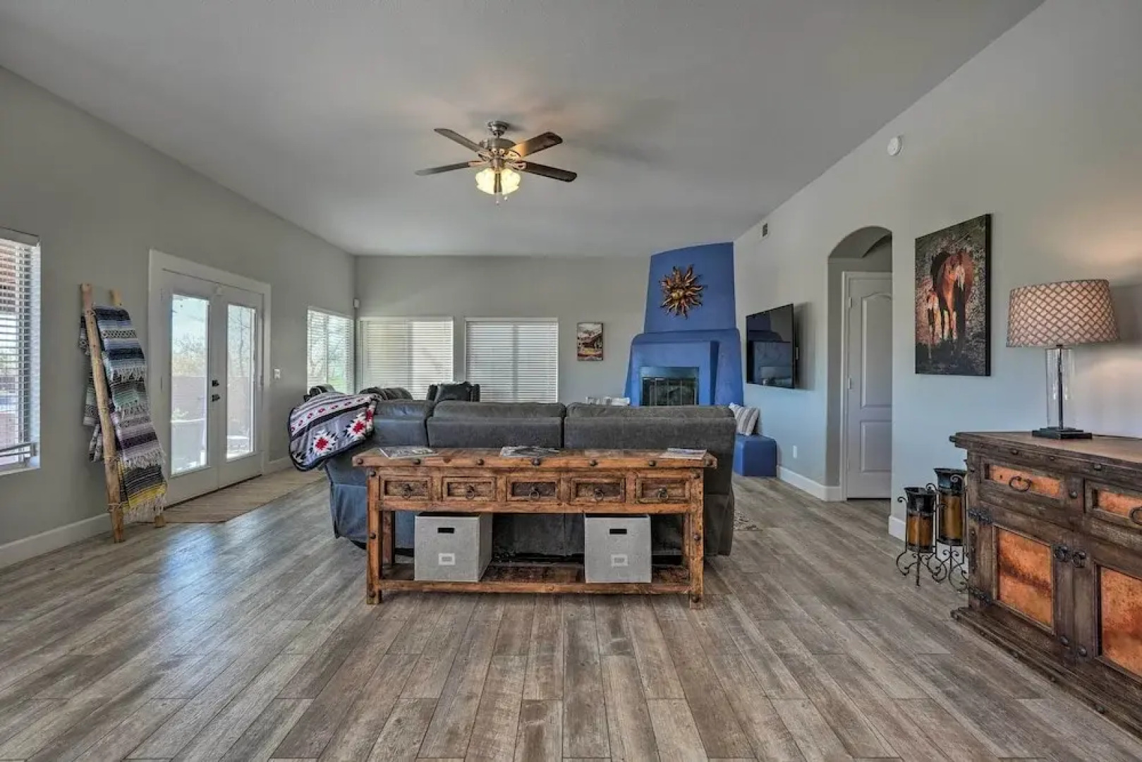 North Phoenix Desert Gem w/ Yard & Hot Tub!
