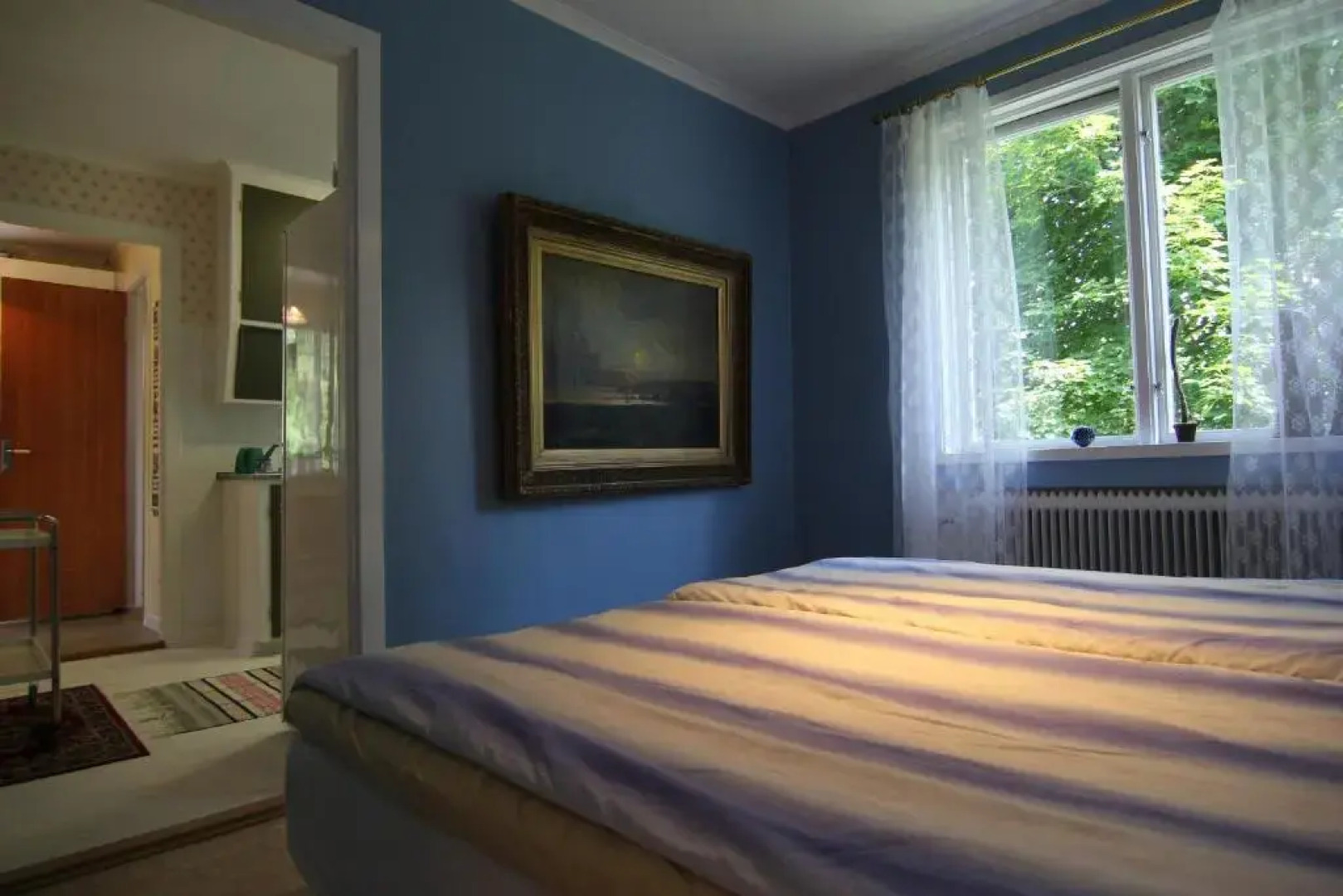 Det gamla bageriet i Moliden