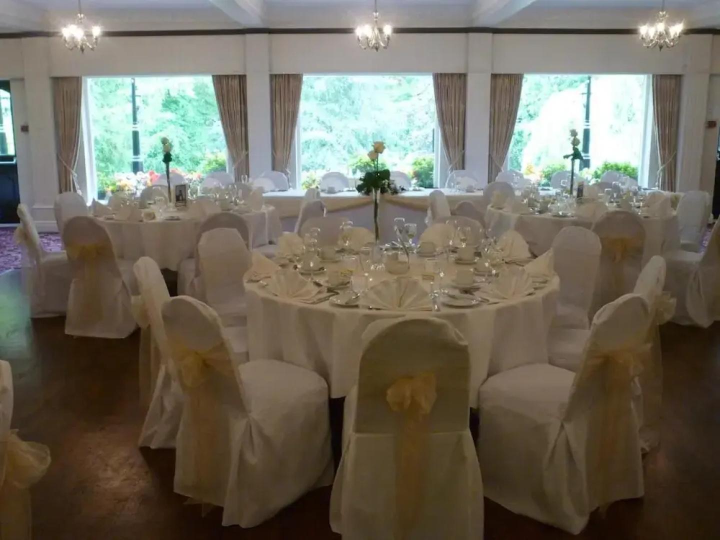 Deanwater Hotel