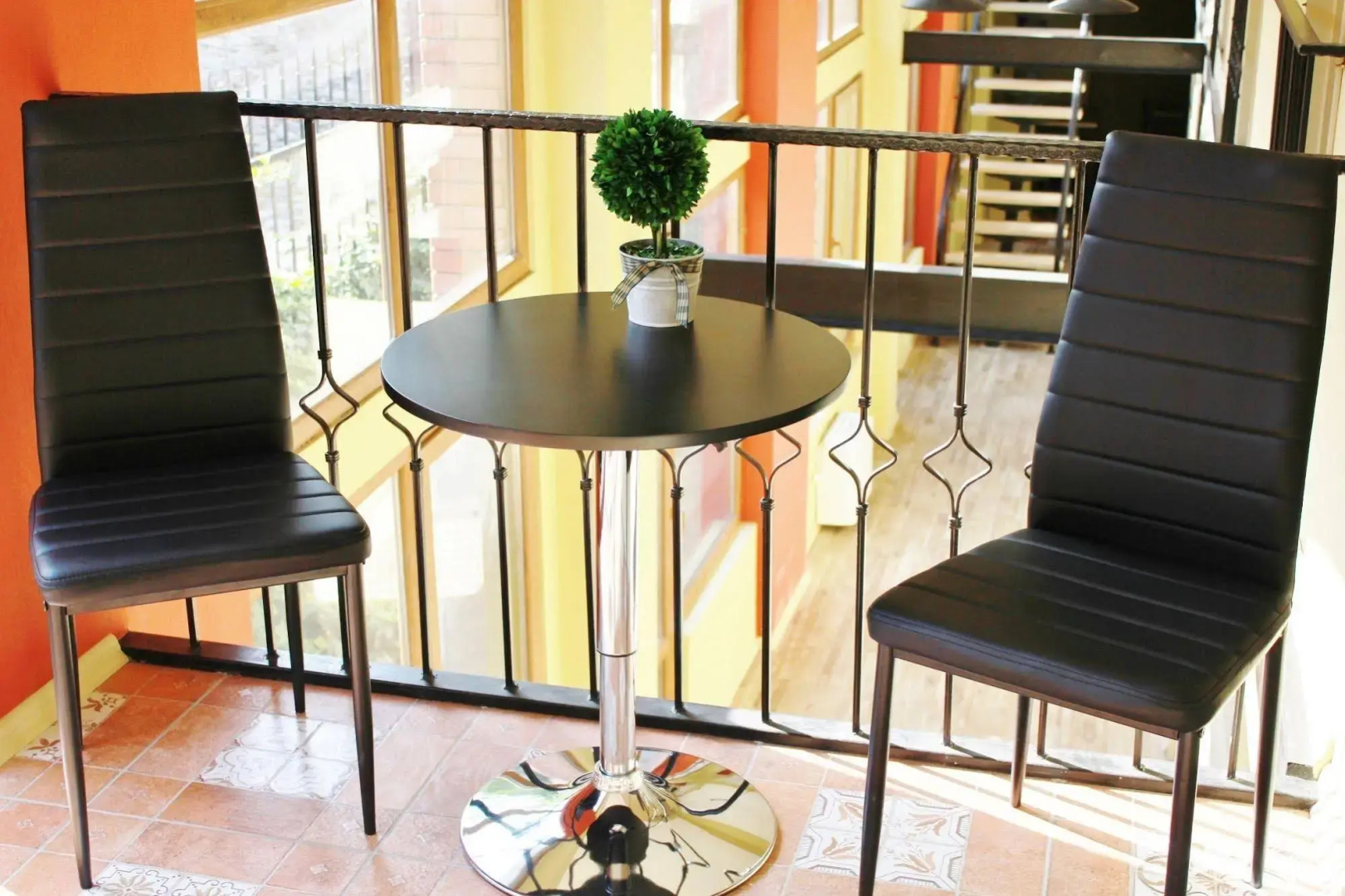 Гостиница Red Fox Guesthouse
