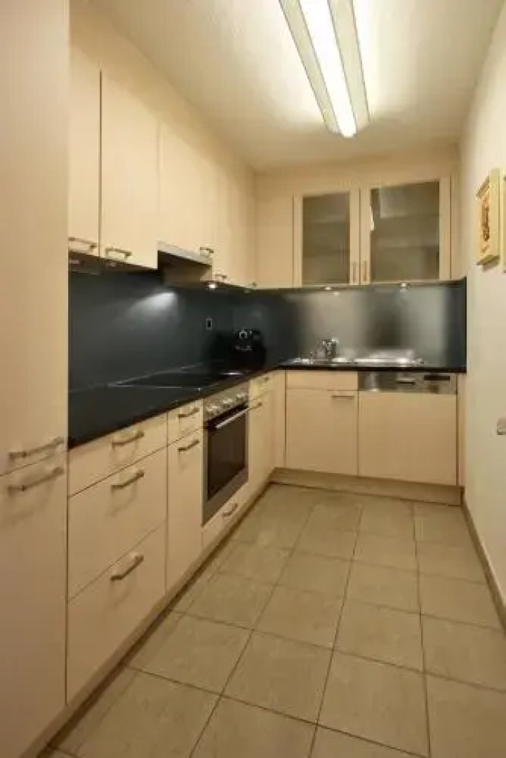 Ferienwohnung St. Moritz