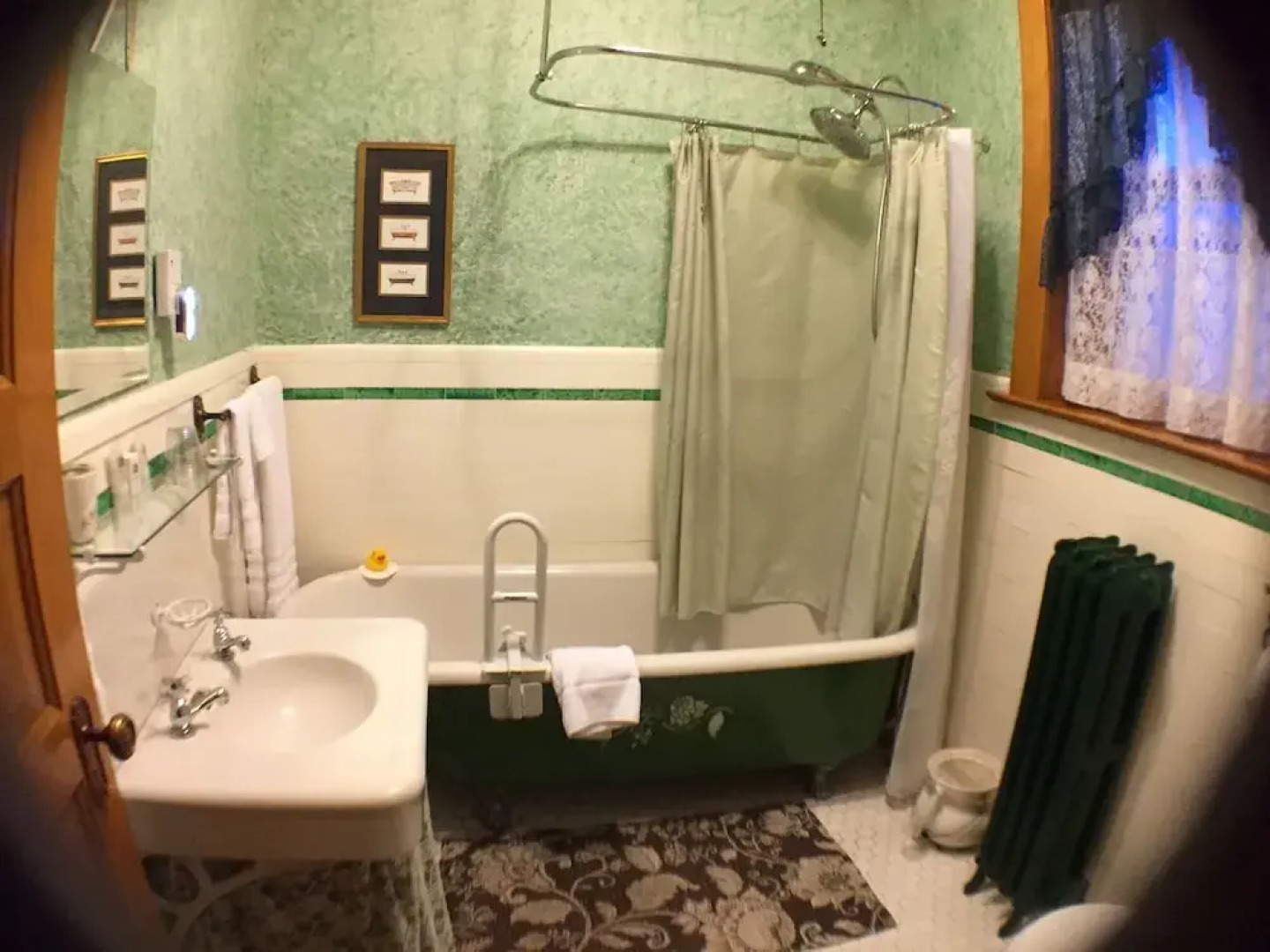 Ferris Mansion Bed and Breakfast