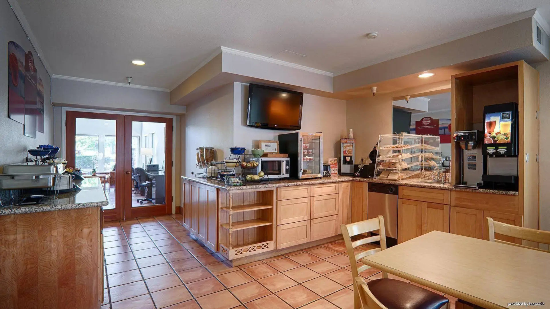 Best Western Plus Inn Scotts Valley