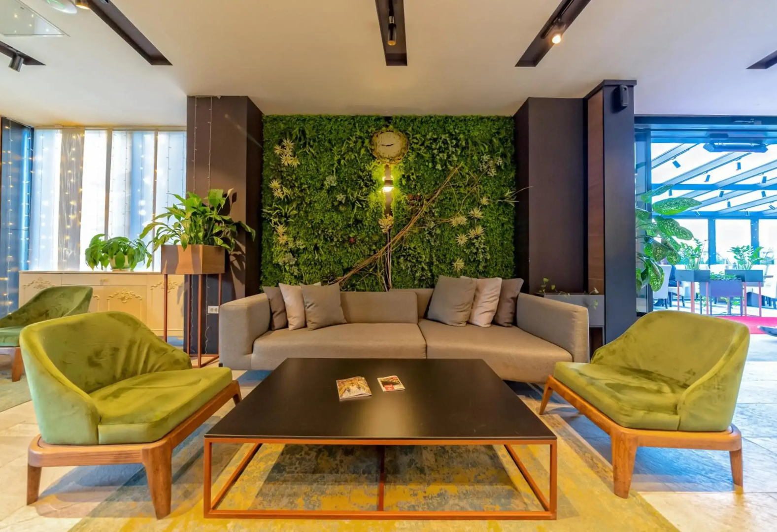 Koncept Residence Hotel