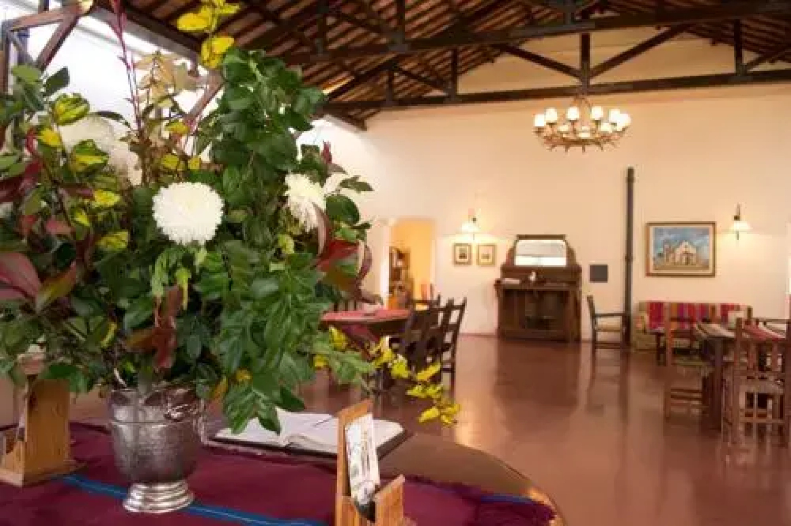 Estancia Estrella Federal