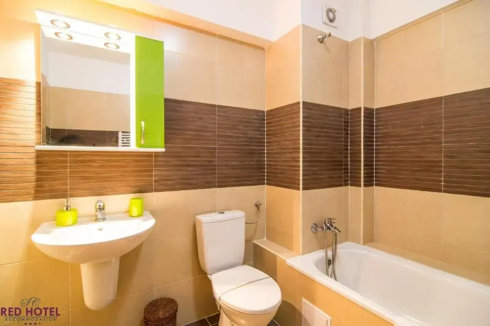 Red Hotel Accommodation