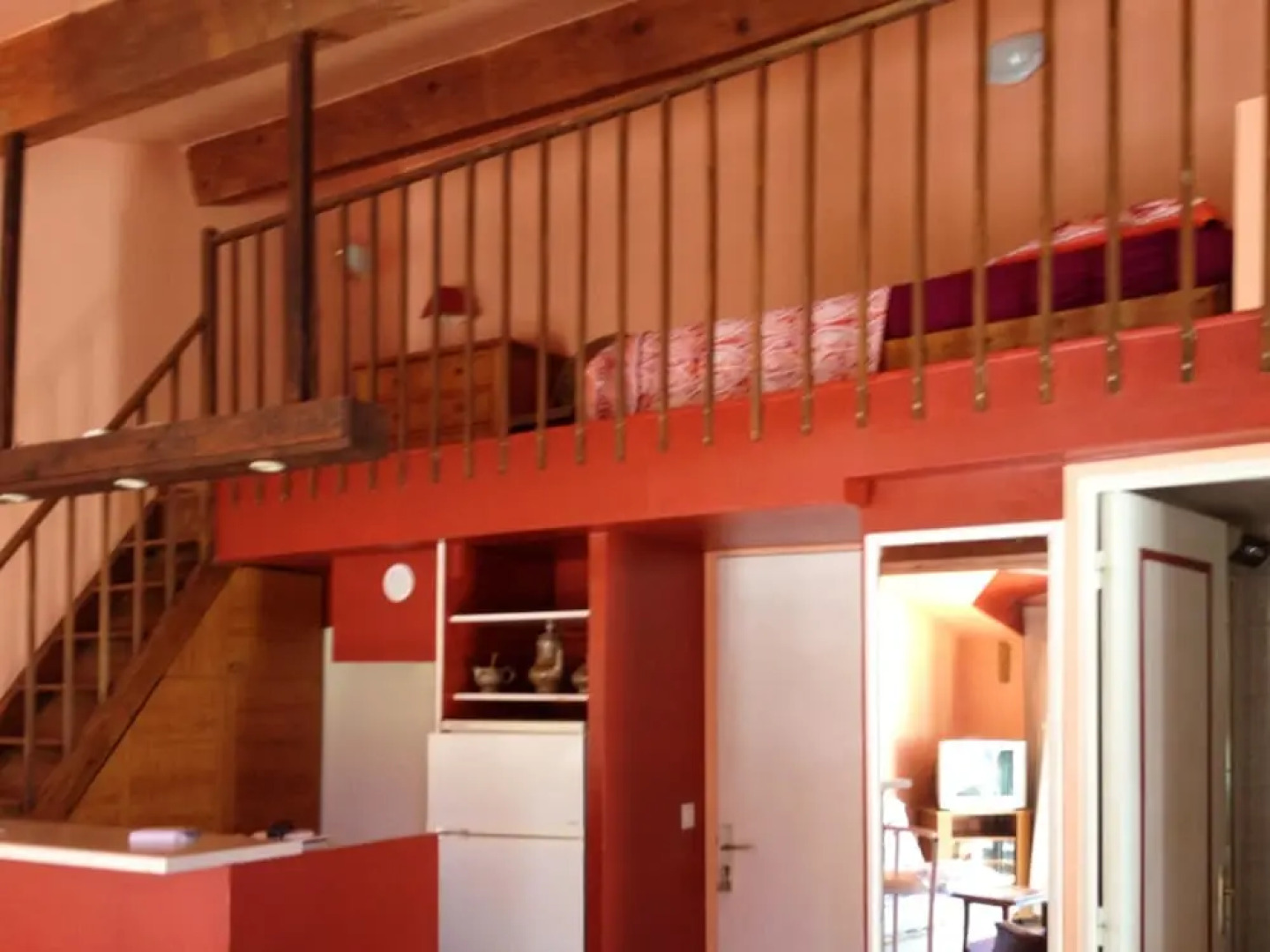 Apartment Rue du Couvent