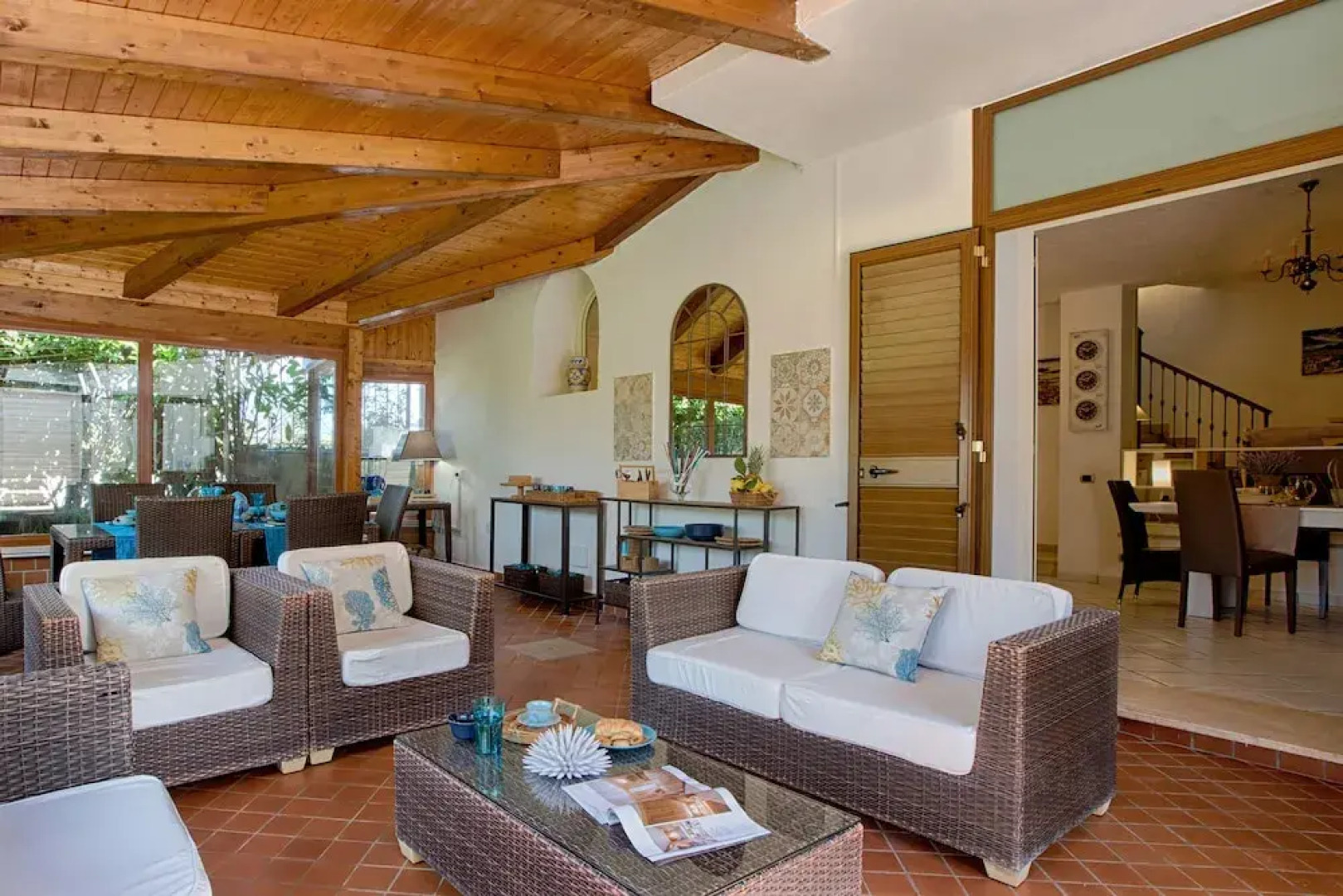 Villa Spartano Sant'agata Massalubrense