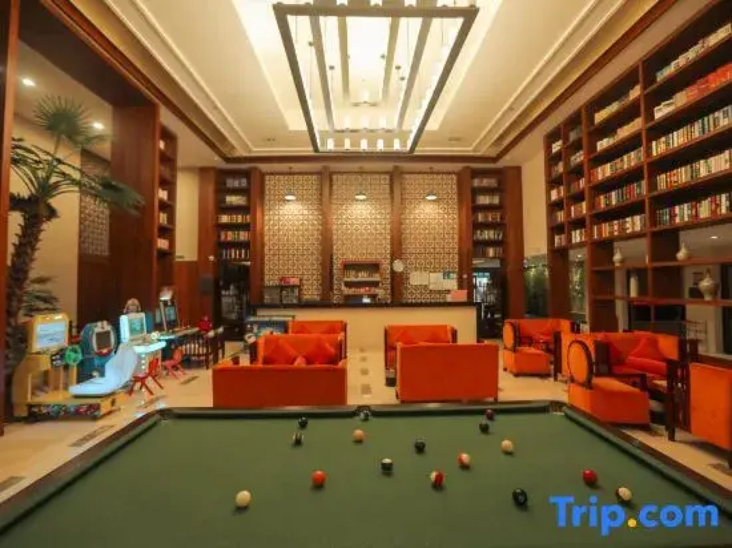 HaiDe Zhuofan Hot Spring Hotel