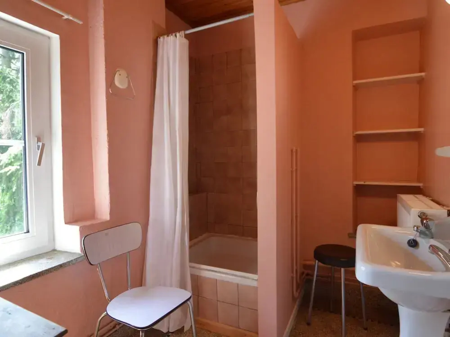 Family Villa in Ferrieres