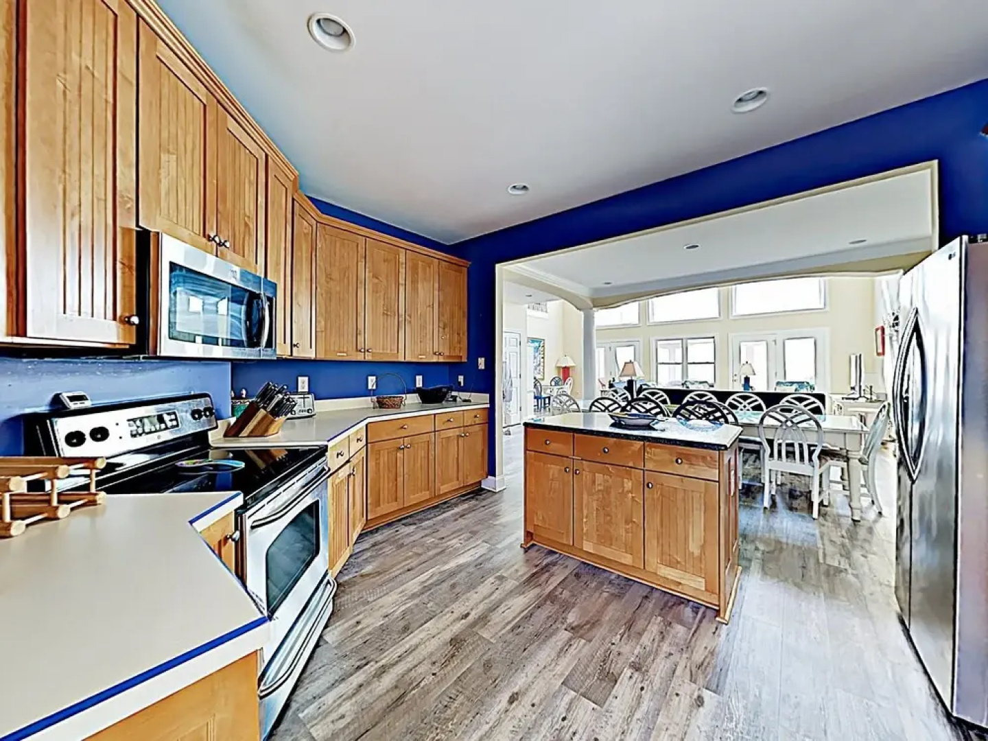 New Listing! Oceanfront Majesty W/ Pool & Elevator 6 Bedroom Home