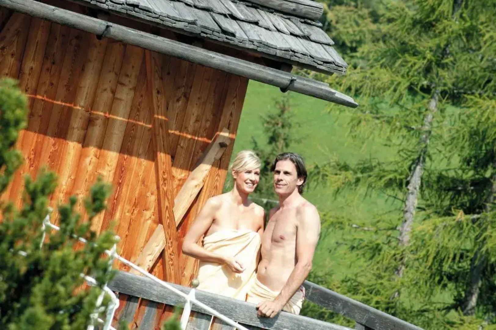 Mountain Spa Resort Albion