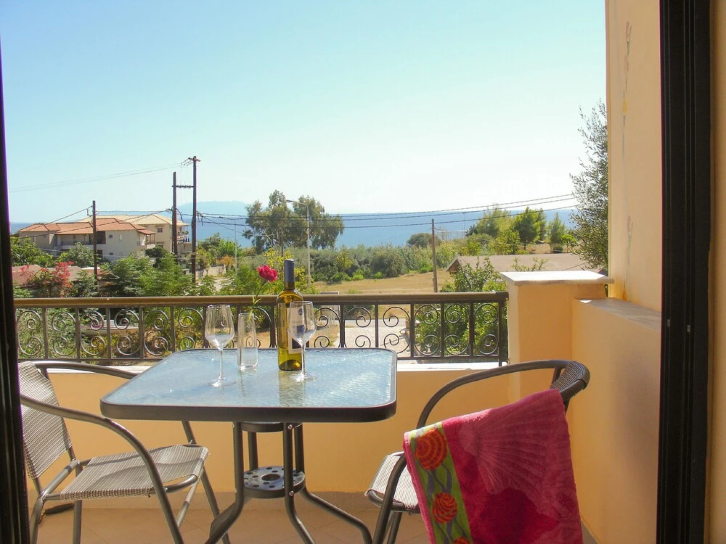 Ionian P Apartments