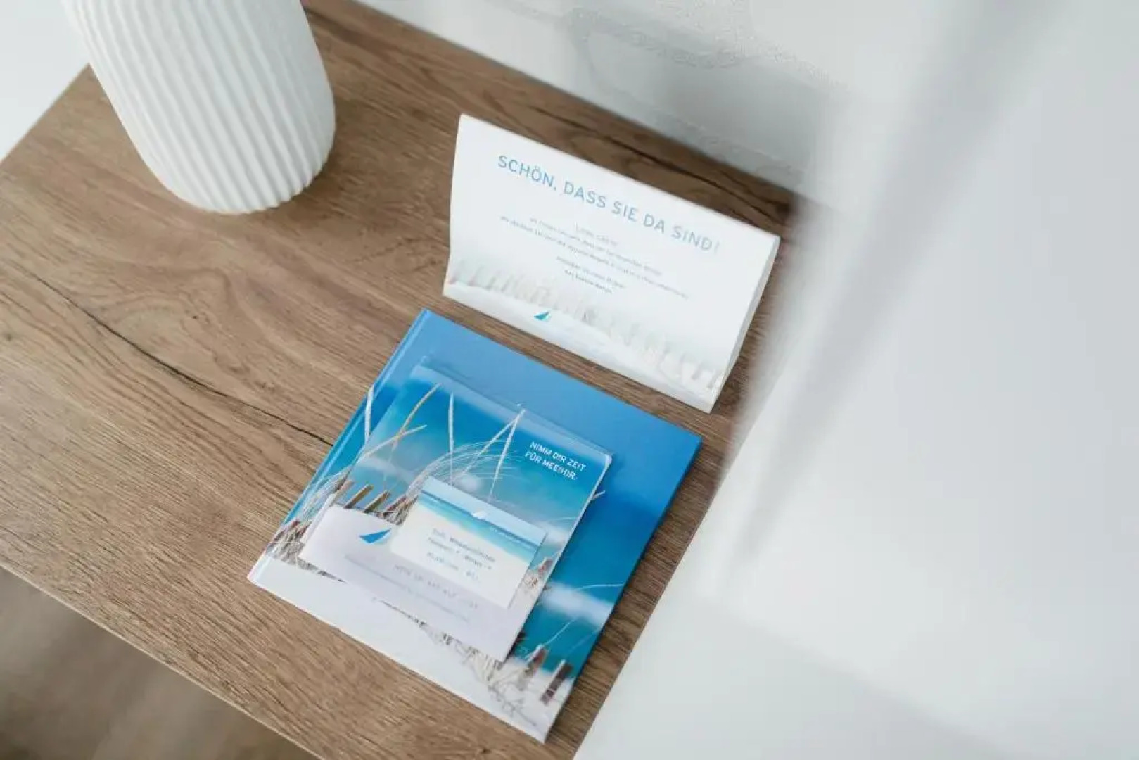 Winkelschiffchen IV mit Sauna