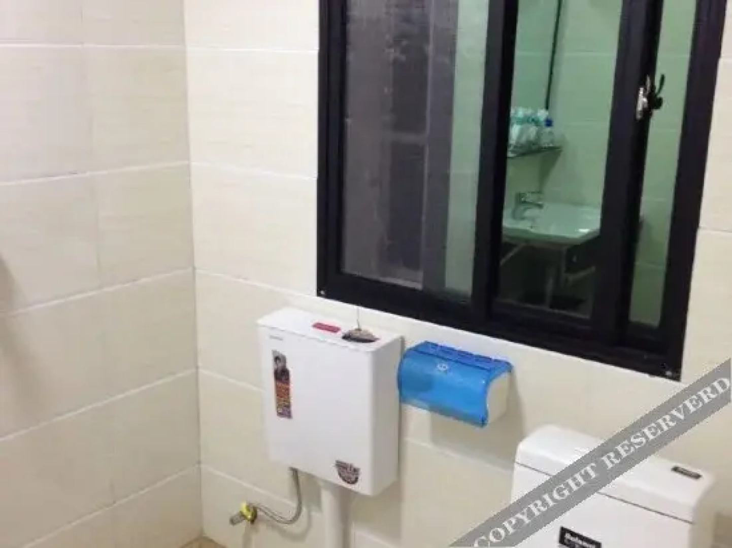 Wugong Mountain Kaixuanmen Inn