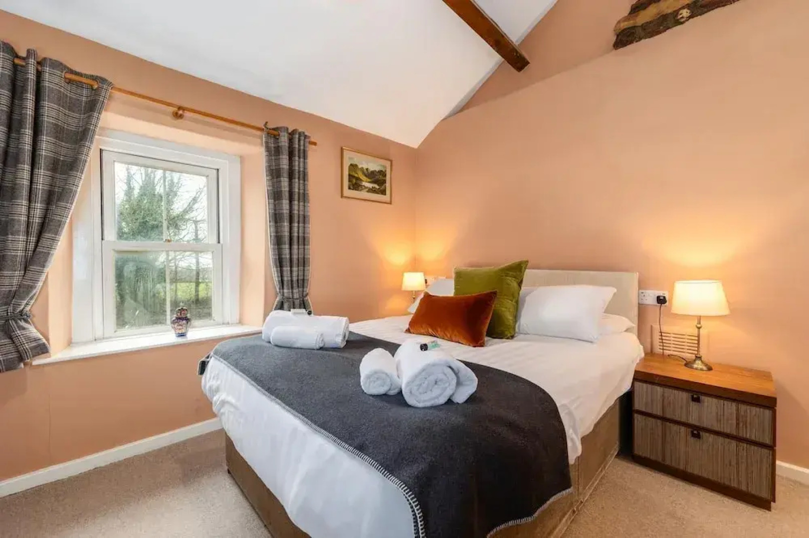 The Red Admiral Hotel