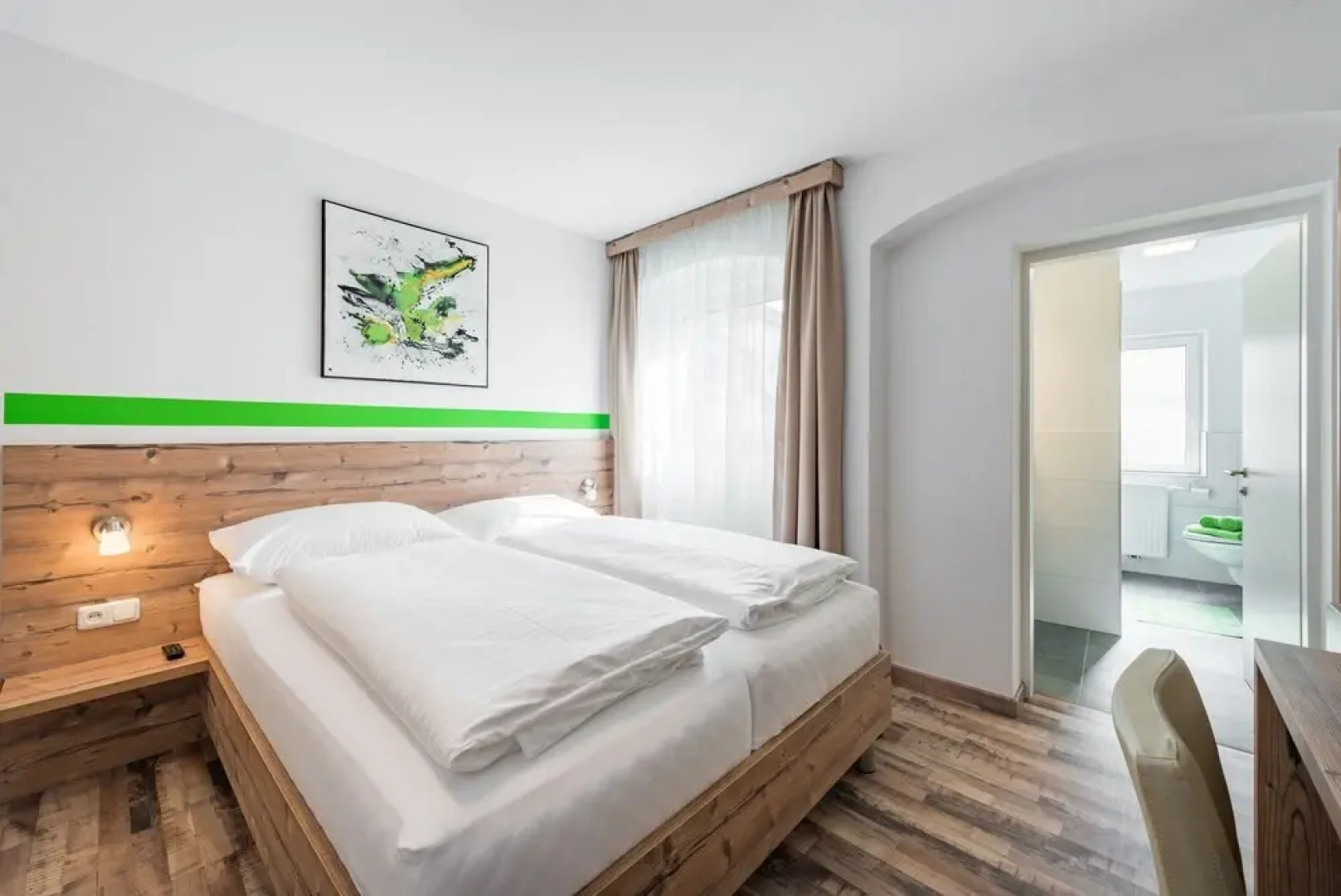 Hotel City Rooms Wels