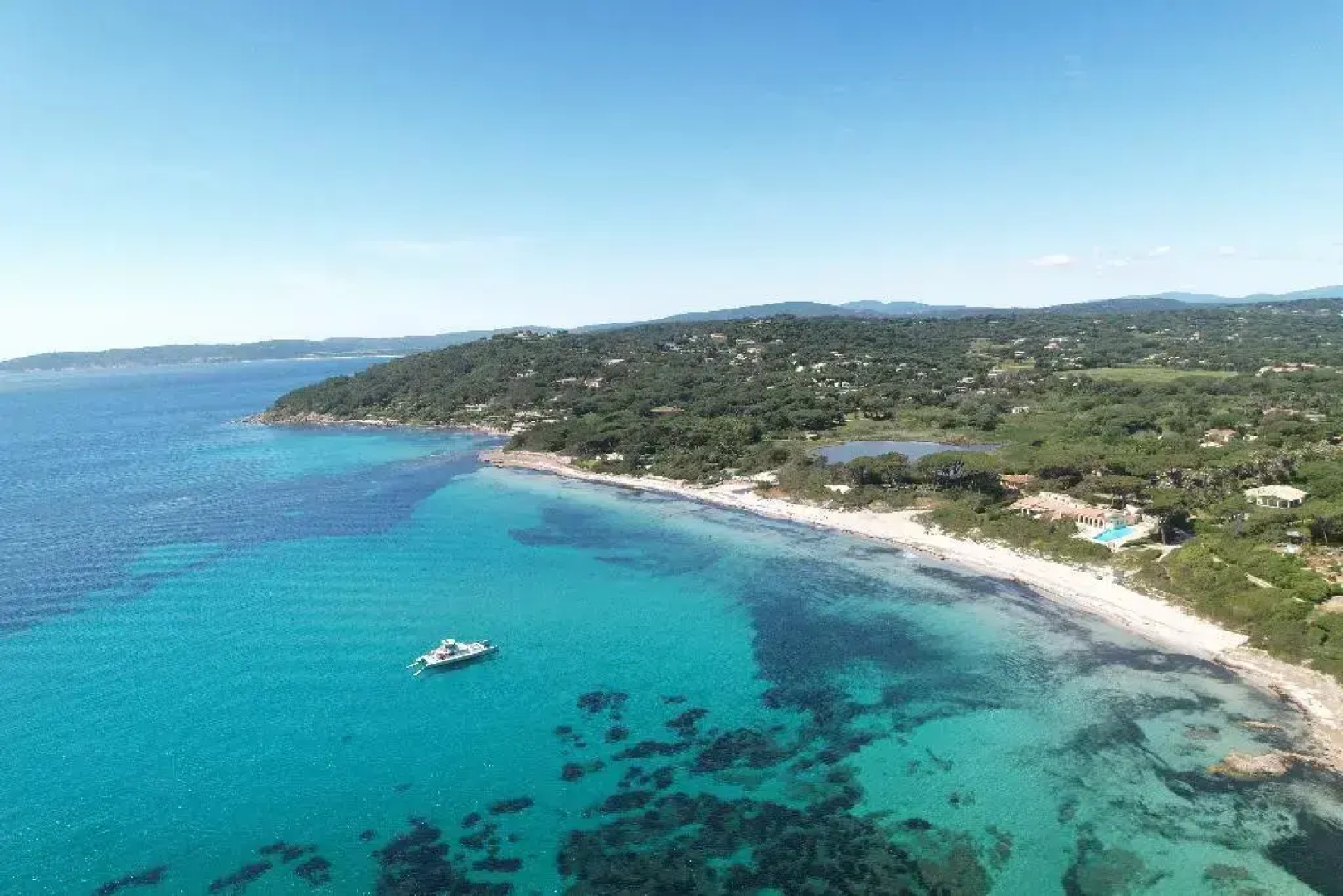 Hôtel La Tartane Saint -Tropez