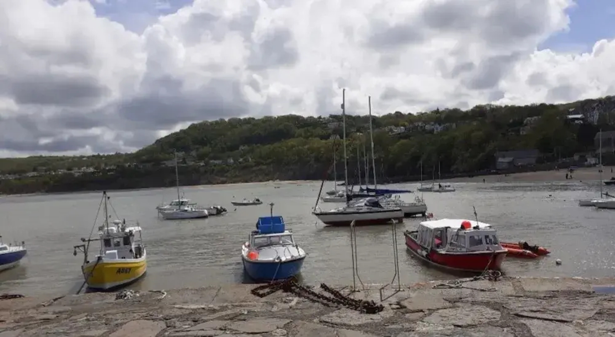 Newquay Haven Caravan 42x14 With Ocean Views