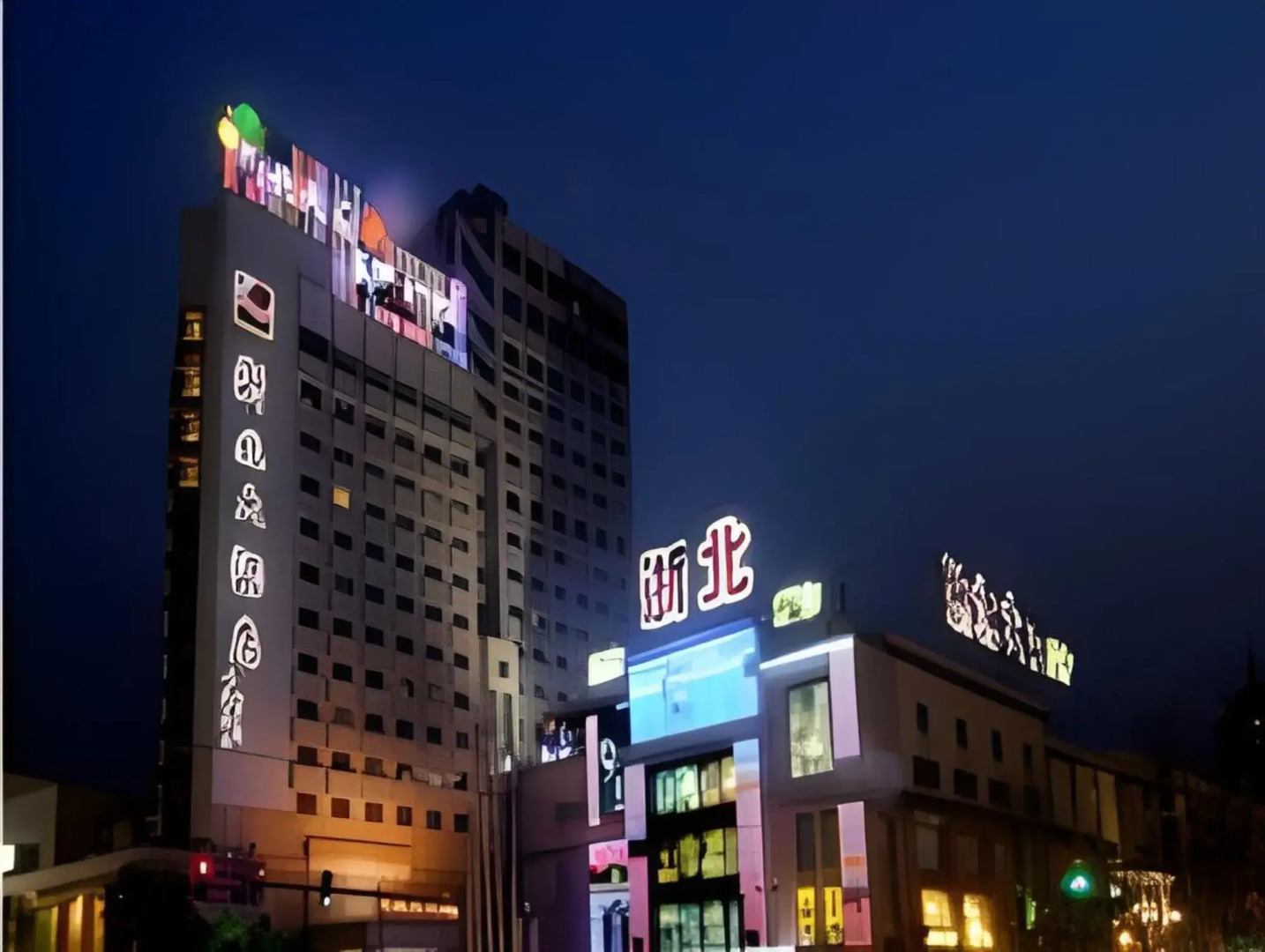 Zhebei Hotel