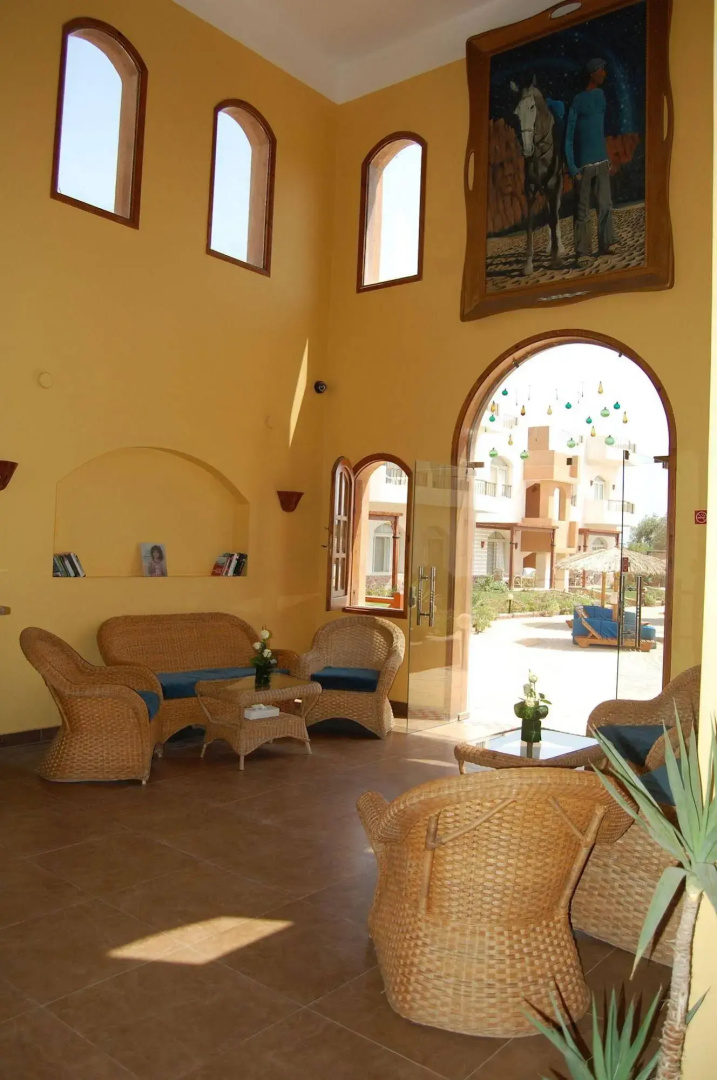 Sheikh Ali Dahab Resort