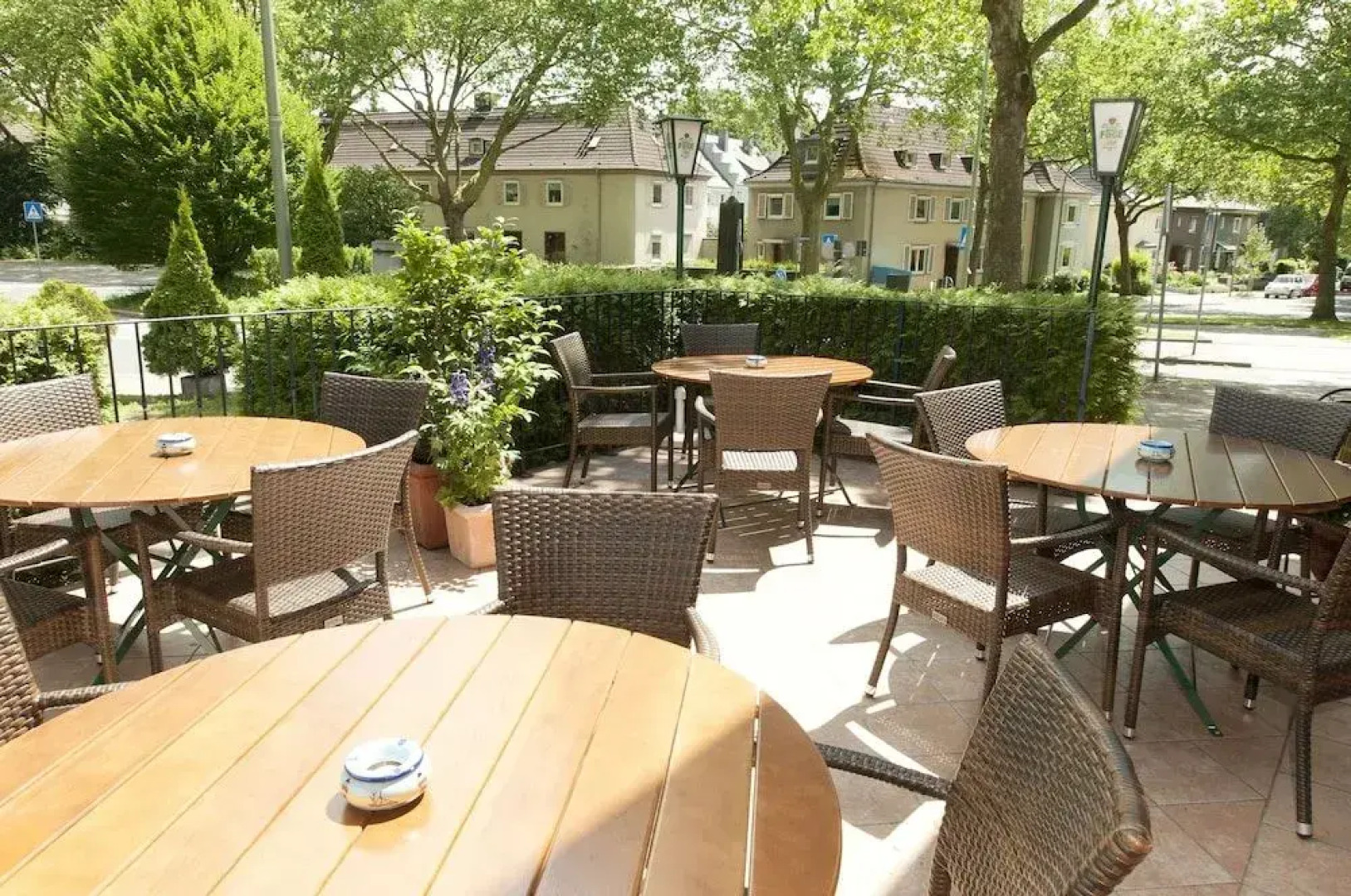 Hotel Haus Vocke