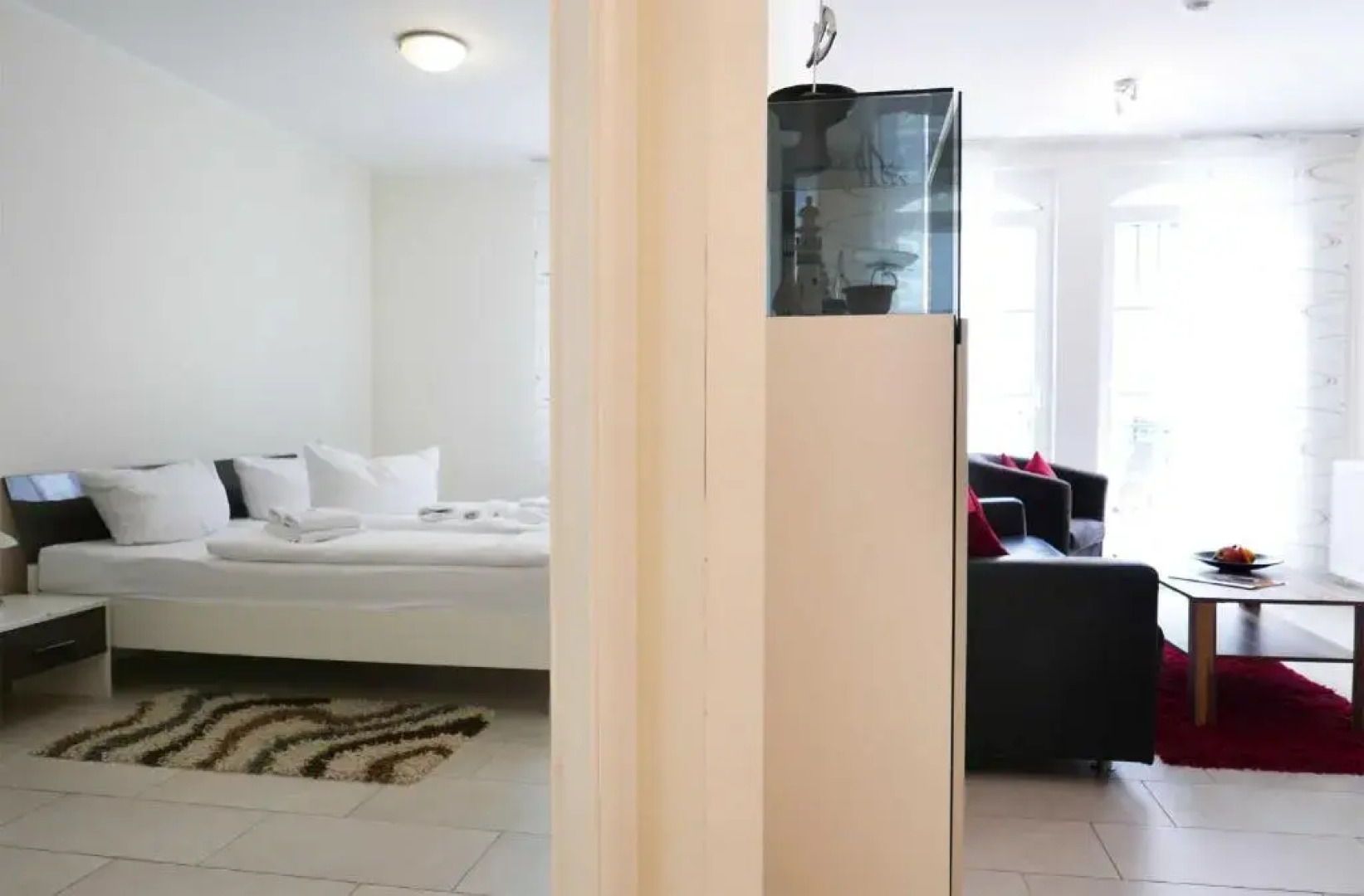 Haus Meeresblick - Ferienwohnung Lachmoewe A 1.35 (Ref. 162722 u 1)