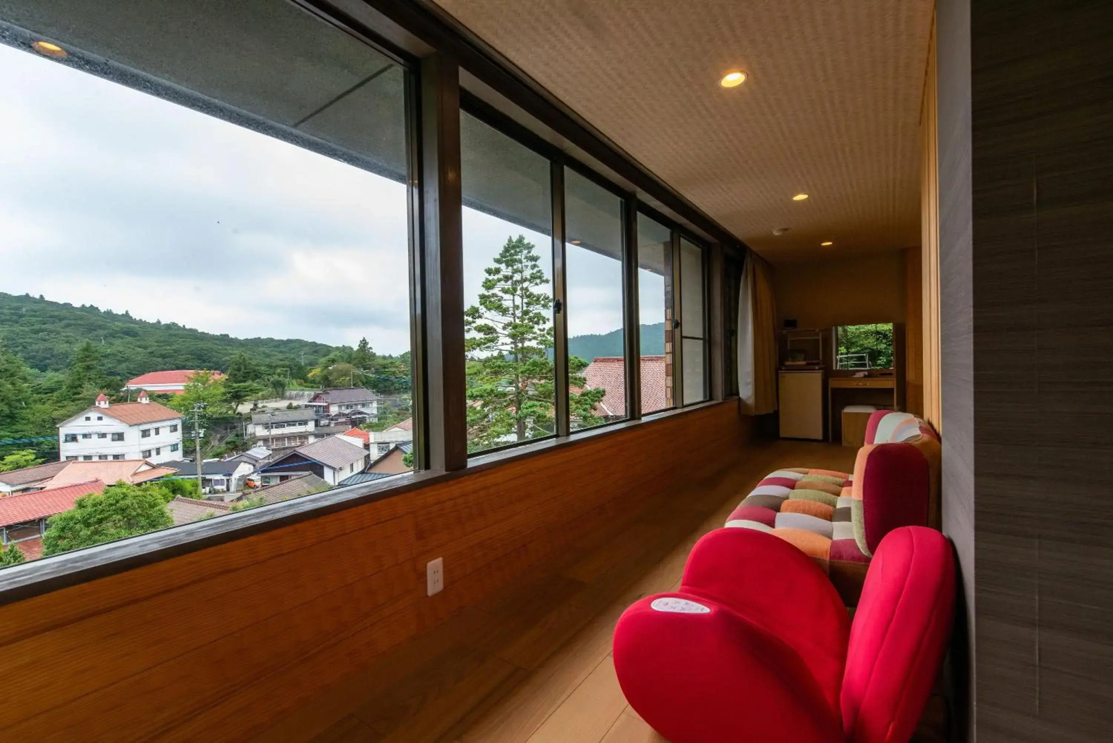 Unzen Sky Hotel