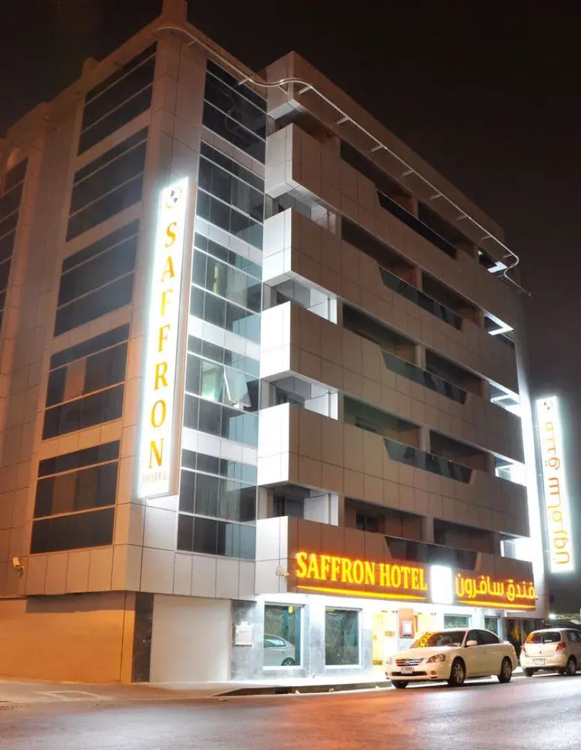 Saffron Hotel