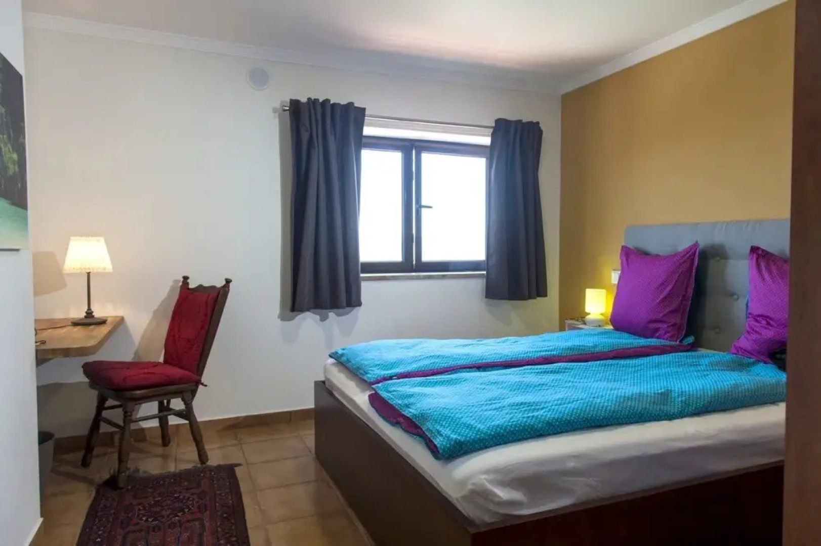 Villa With 4 Bedrooms in Letrigo, With Wonderful Lake View, Private Po