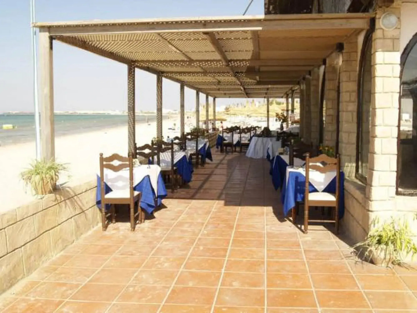 Ruspina Beach Resort