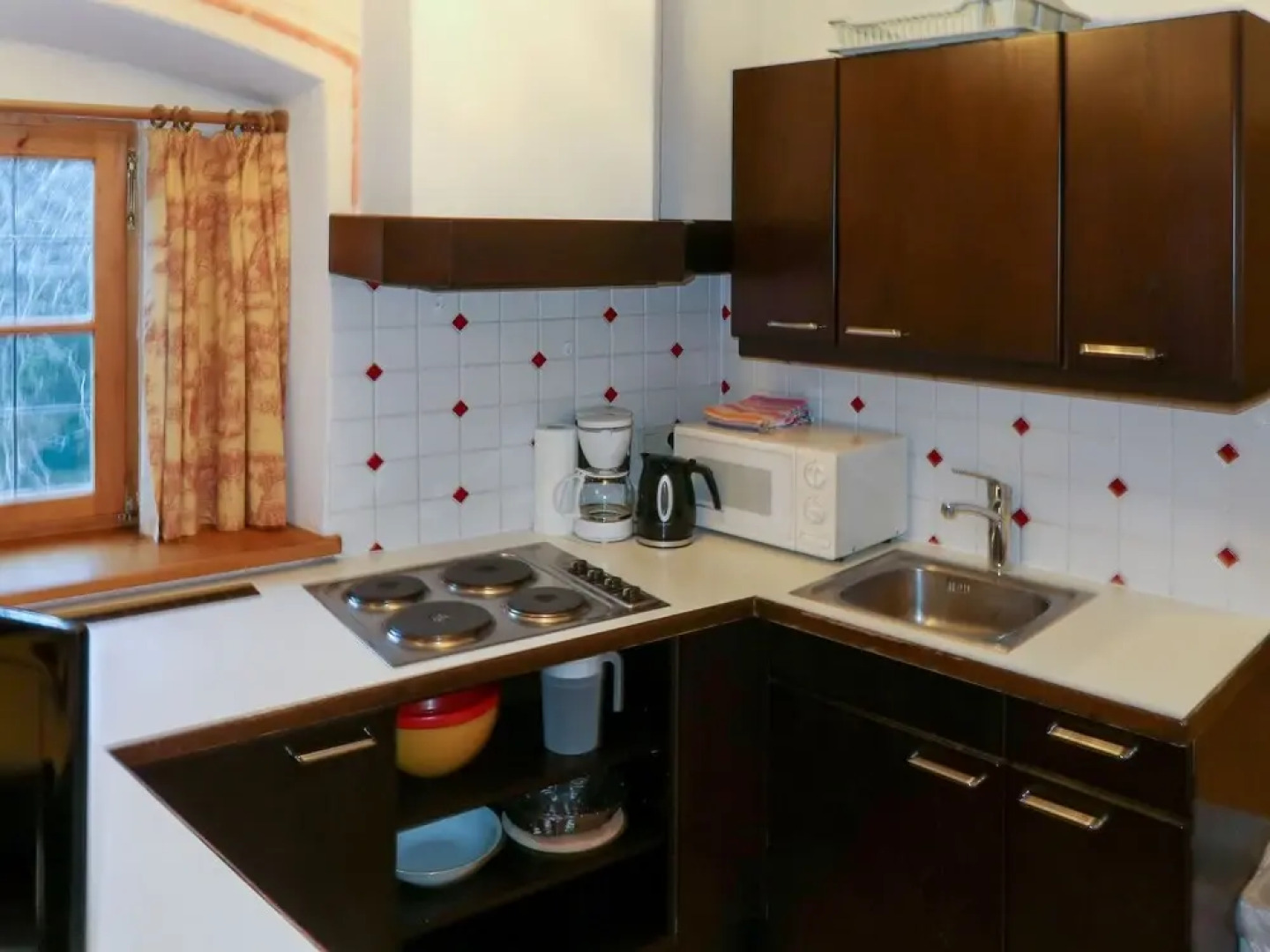 Burg Biedenegg Pach Flie