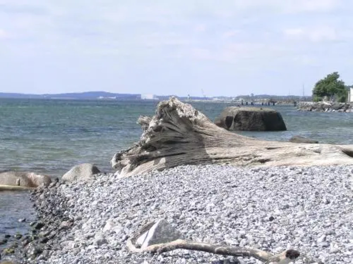 Fischerhaus König in Alt Sassnitz