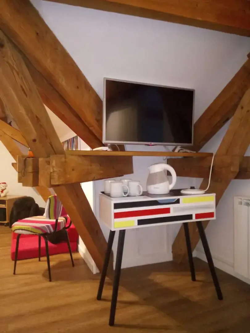 Chambres d'hotes Toulaho