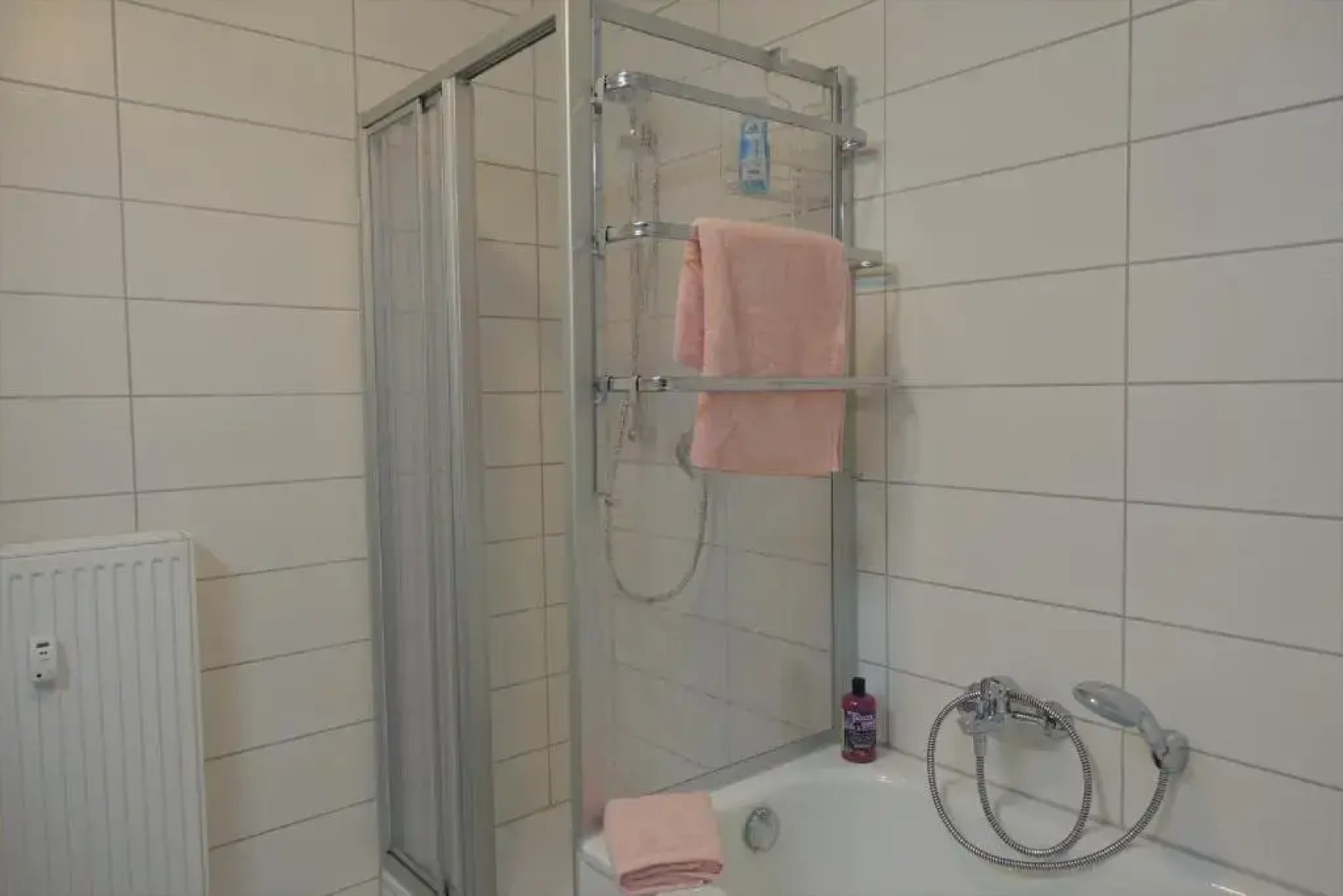 Villa Moser - Ferienwohnung mit Terrasse