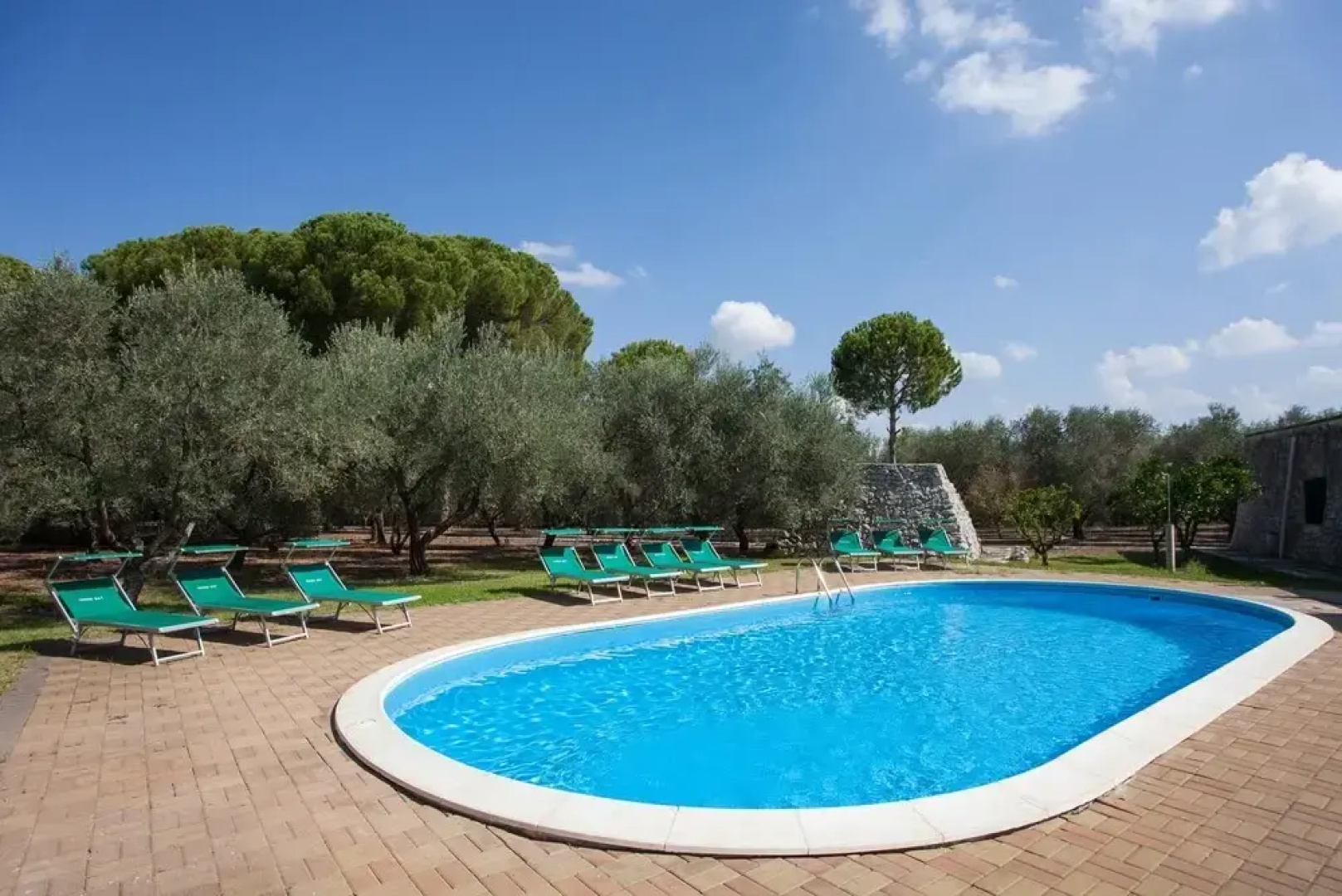 Villa Degli Dei With Garden and Pool
