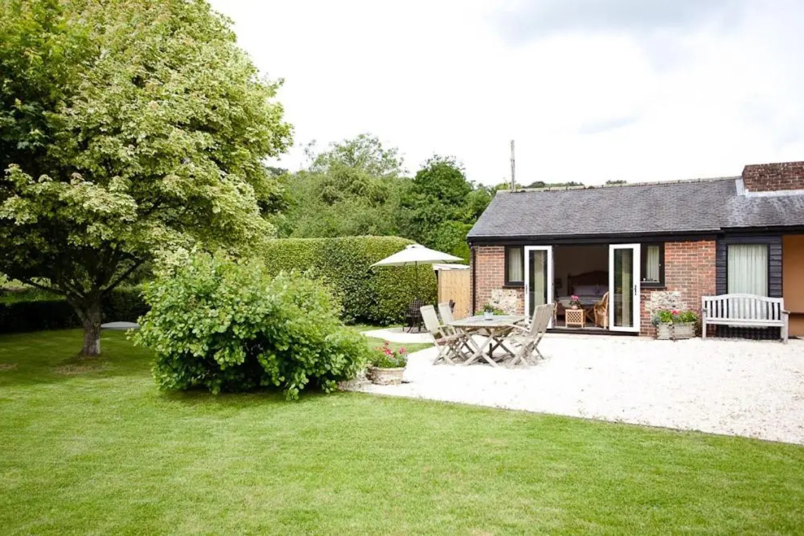 The Old Hop Kiln Barn