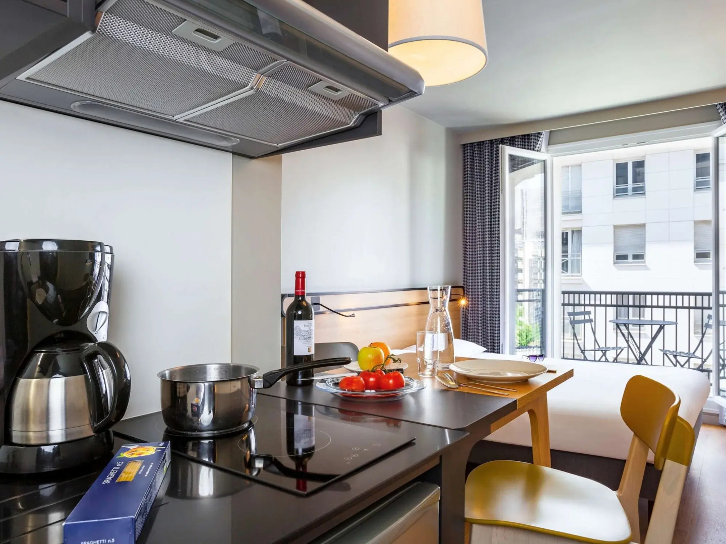 Aparthotel Adagio access la Defense Puteaux