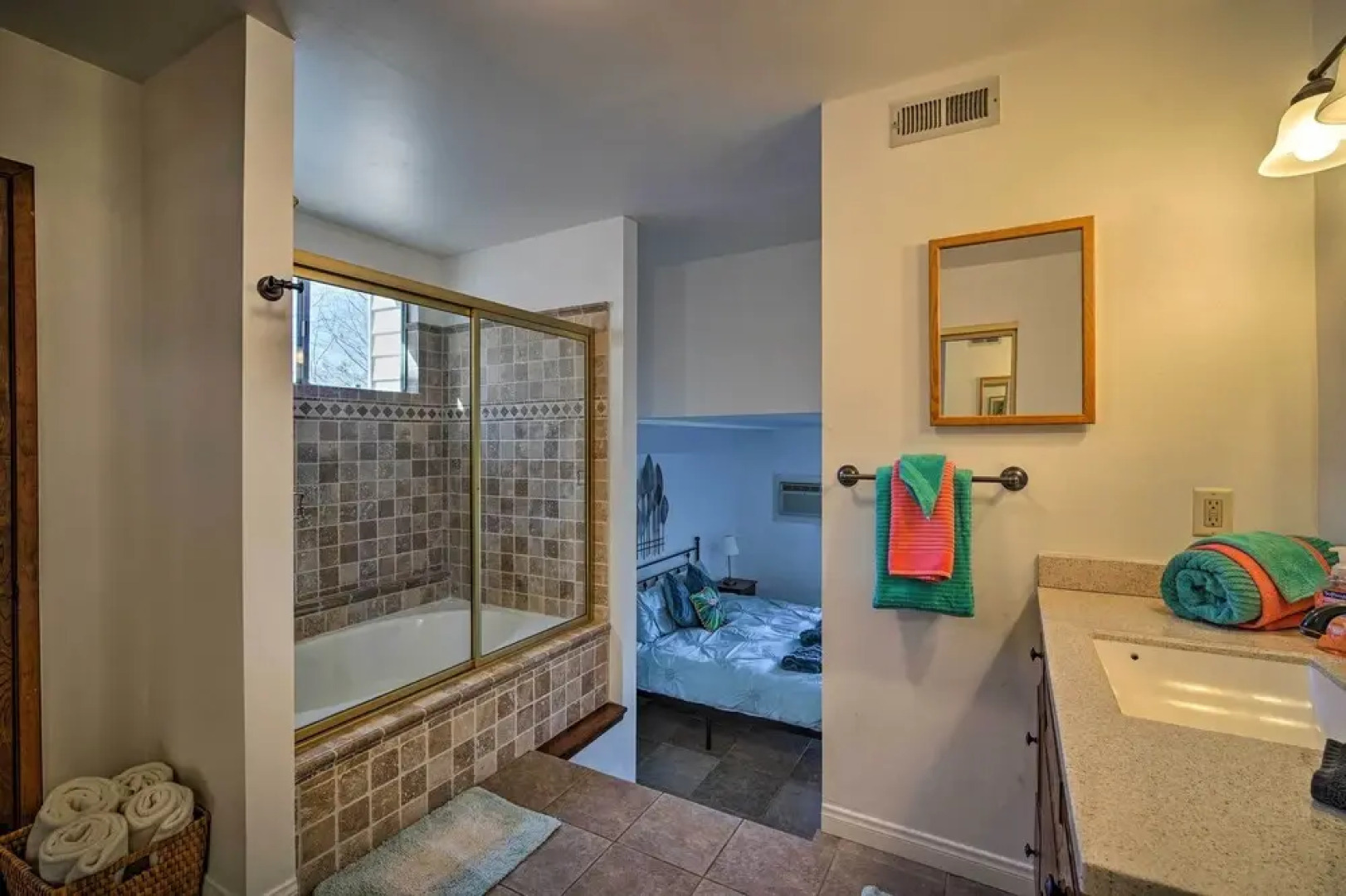 Pet-friendly Lake Arrowhead Home!