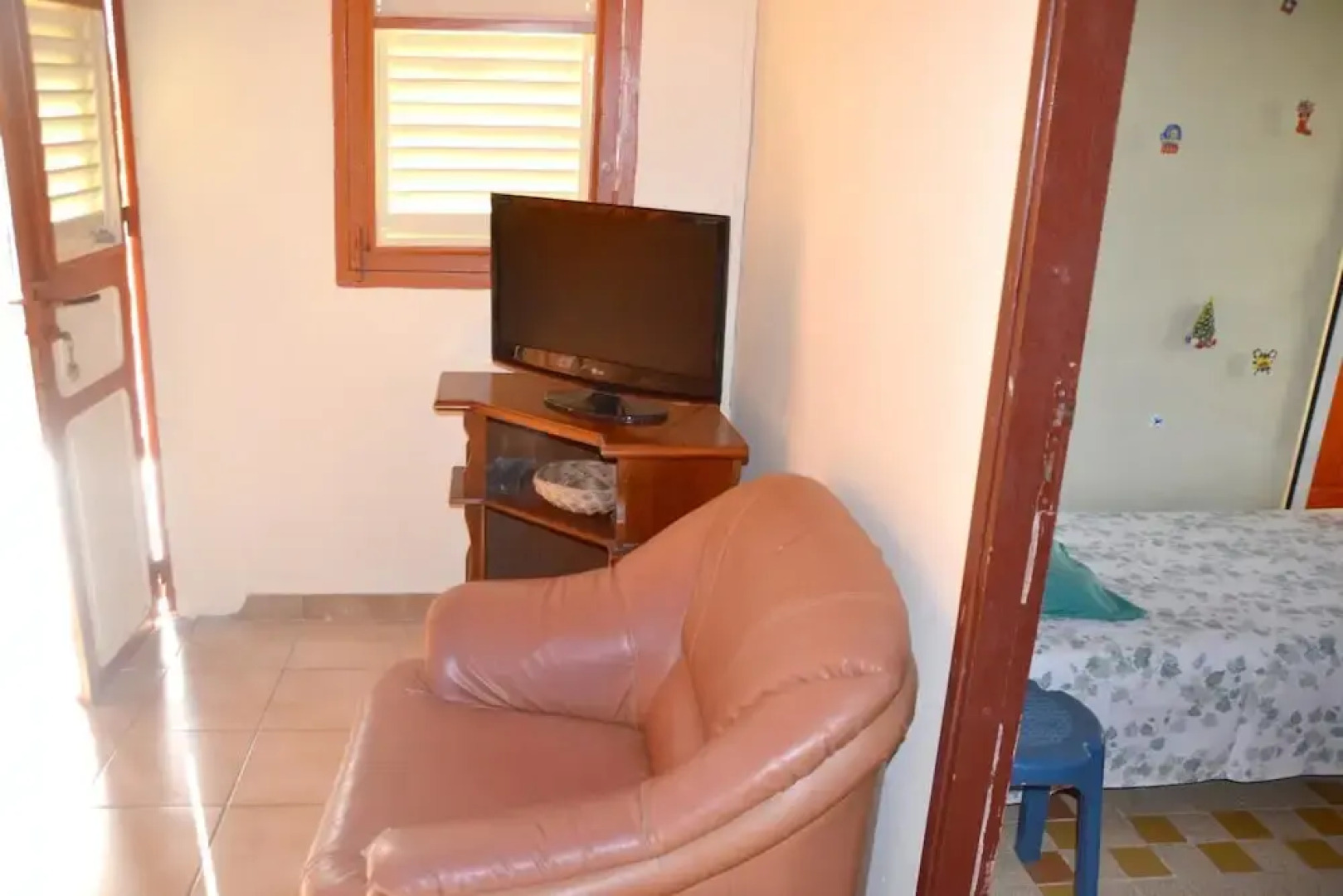 House With 2 Bedrooms in Sainte-anne, With Wonderful Mountain View, Fu