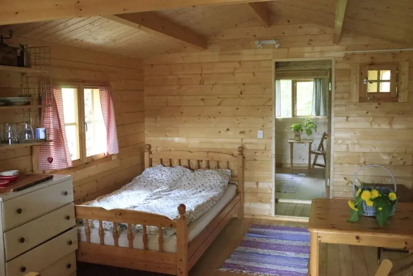 Móðir Jörð Organic B&B in Vallanes