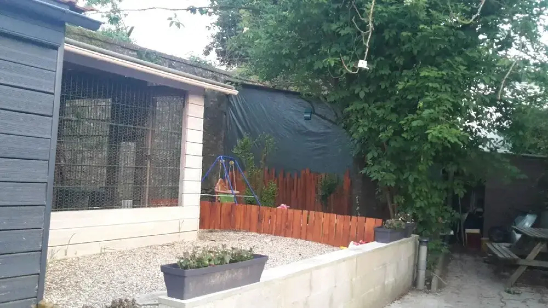 La maison de campagne