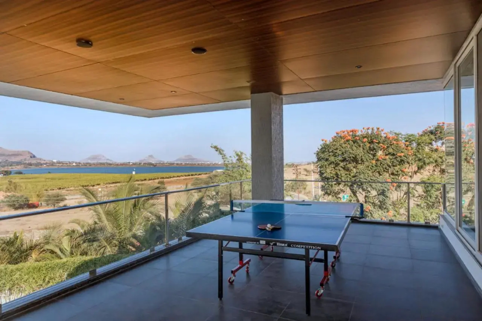 SaffronStays Jannat 100 Percent Pet-friendly villa, Igatpuri