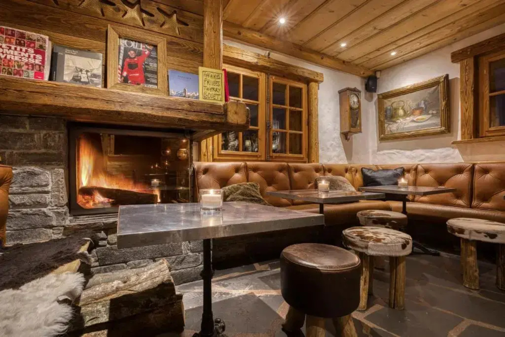 Chalet Beauvoir 4 - OVO Network