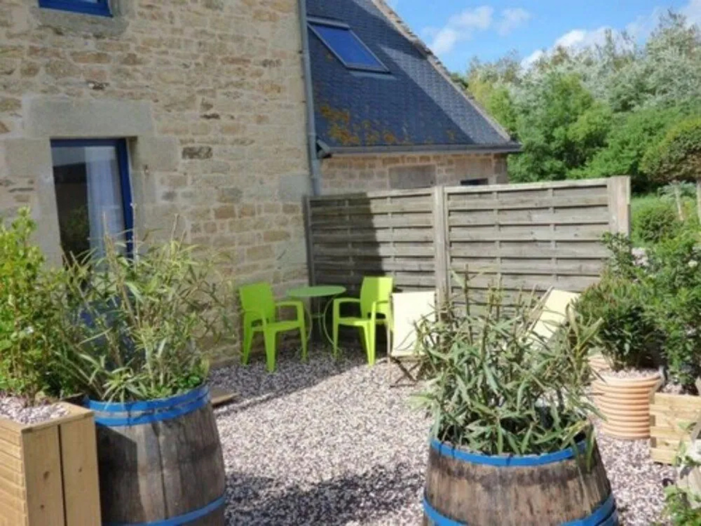 Soufflee dans le Vent