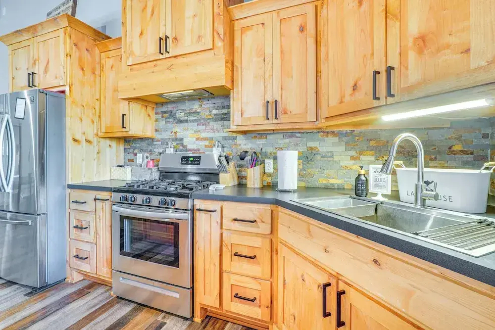 Beaver Lake Home on 3 Acres w/ Lake Access!
