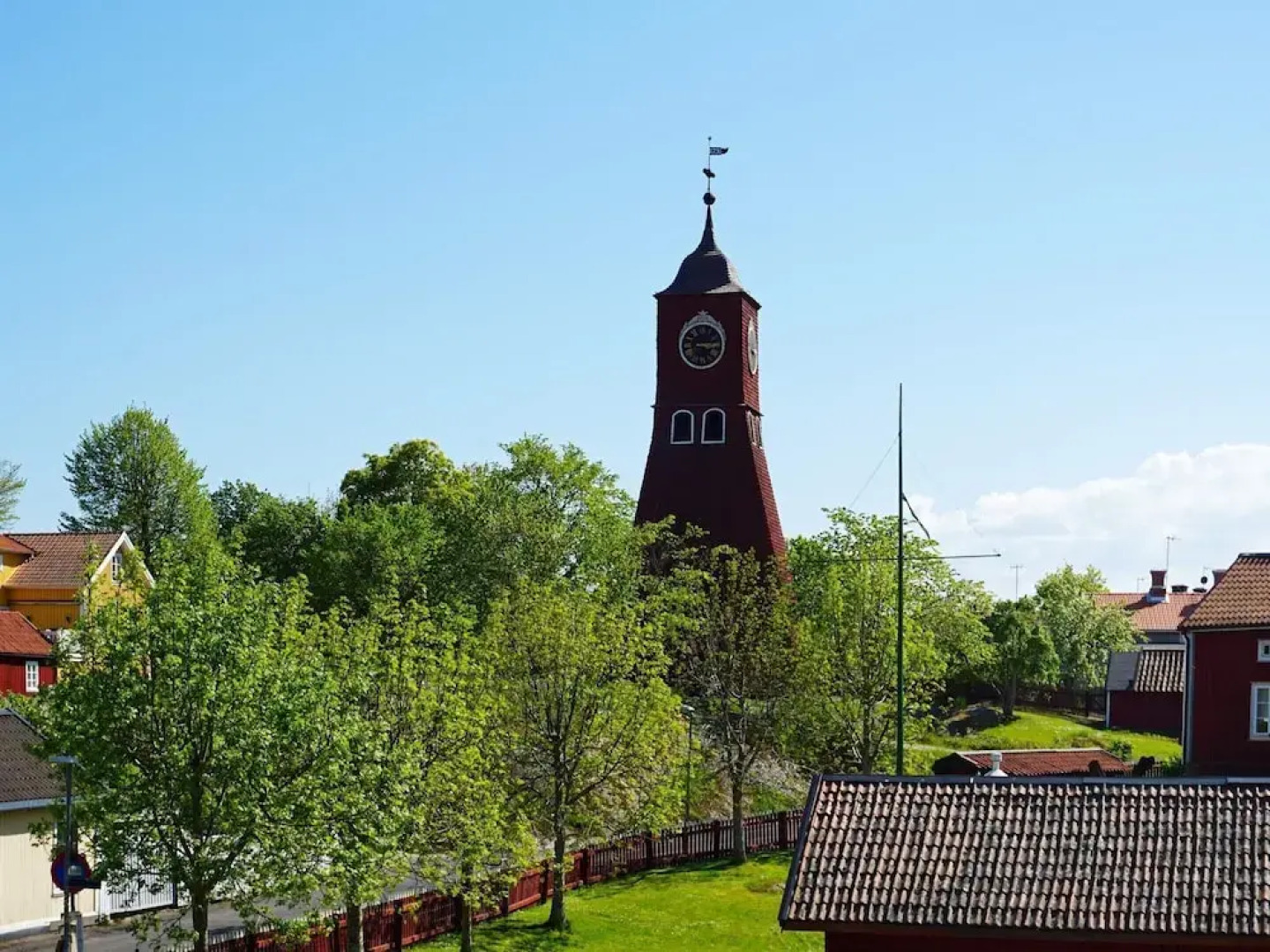 4 Person Holiday Home in Oregrund