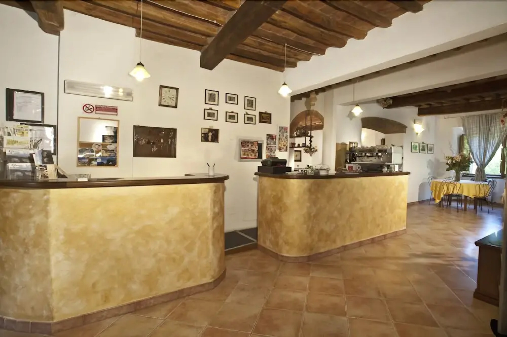 Hotel Di Campagna La Miniera